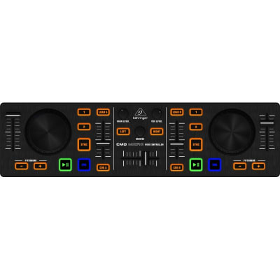 Behringer CMD-MICRO Controlador para DJ