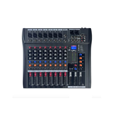 Mezcladora de 8 canales 0DB CT-8