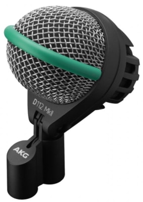 AKG D112 Microfono de Bombo