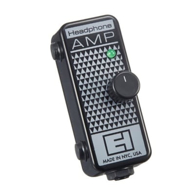 Electro-Harmonix Headphone Amplificador de Audifonos