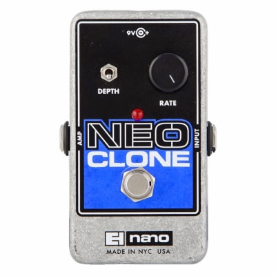 Electro Harmonix Neo Clone Chorus de Guitarra