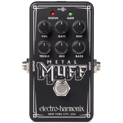 Electro harmonix Nano Metal Muff