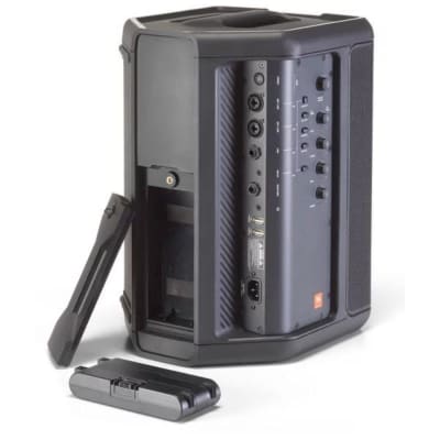 Sistema Portable PA Recargable Jbl EON ONE COMPACT