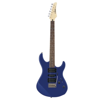 Yamaha ERG121GPII DBM Pack de Guitarra Eléctrica