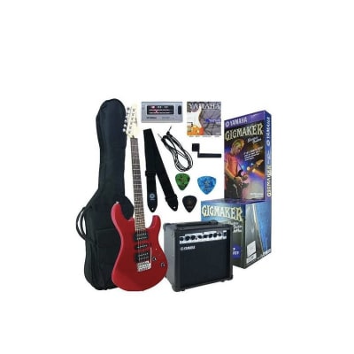 Yamaha ERG121GPII MR Pack Guitarra Eléctrica