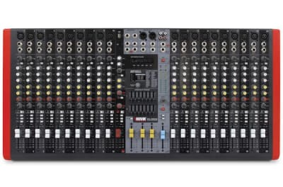 Novik NVK-20M BT Mezcladora 20 canales