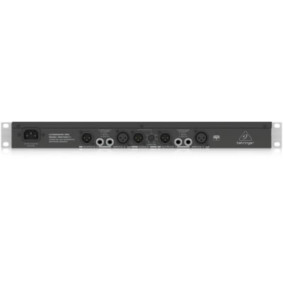 Behringer FBQ1502HD Ecualizador Grafico 15 Bandas