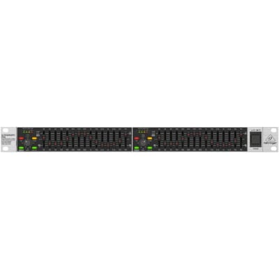 Behringer FBQ1502HD Ecualizador Grafico 15 Bandas