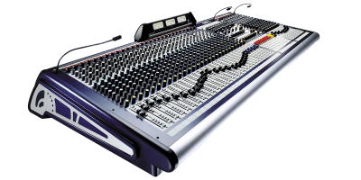 Soundcraft GB8 32 Mezclador de 32 canales