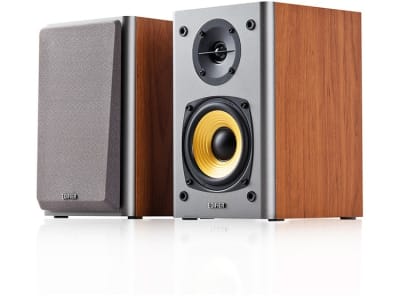 Parlantes Monitor de Estudio Edifier R1000T4 BROWN