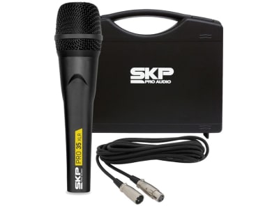 MICROFONO DINAMICO SKP PRO 35 XLR