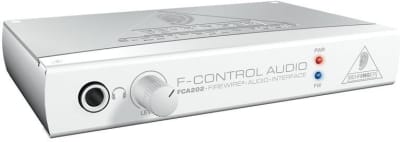 BEHRINGER FCA 202 Interfaz FIREWIRE