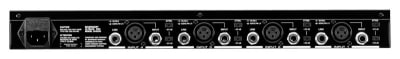 Behringer Ultra-DI Pro DI4000 Caja Directa Activa 4 Canales