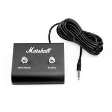 Marshall PEDL-90010 Footswitch  2-Button FX Amp