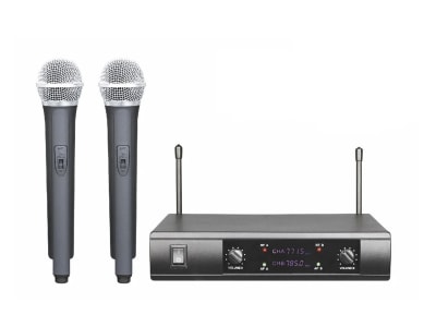 sistema inalámbrico Carver Pro MVI190