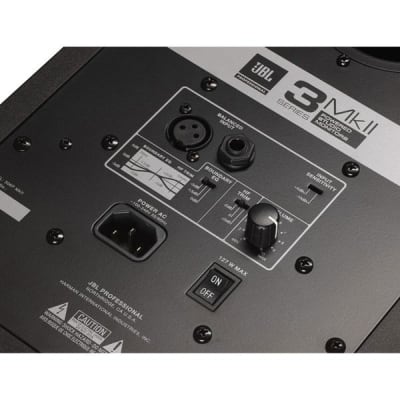 Jbl 305P MkII Monitor de Estudio Activo 5