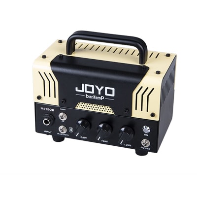Cabezal De Guitarra Joyo Meteor Bantamp