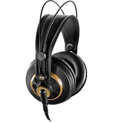AKG K240 Acoustic Audífonos de Estudio