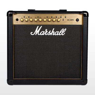 MG50GFX Marshall Amplificador de Guitarra