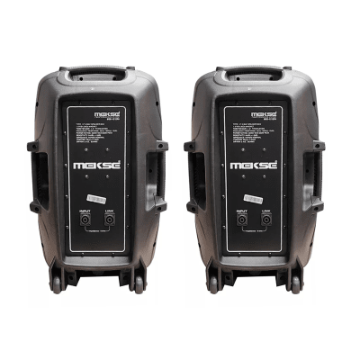MEKSE WW-924P Caja Pasiva 12