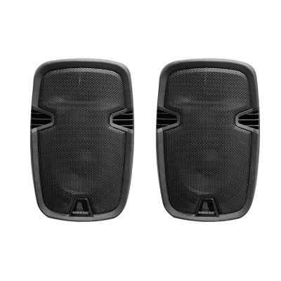 MEKSE WW-924P Caja Pasiva 12