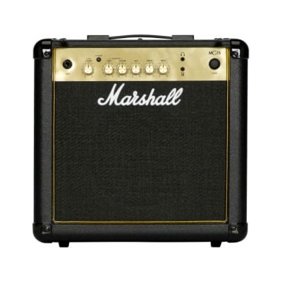 Marshall MG15G Amplificador de Guitarra