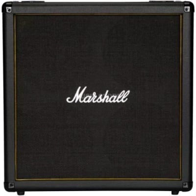 Marshall MG412BG Gabinete Guitarra Recto 4x12
