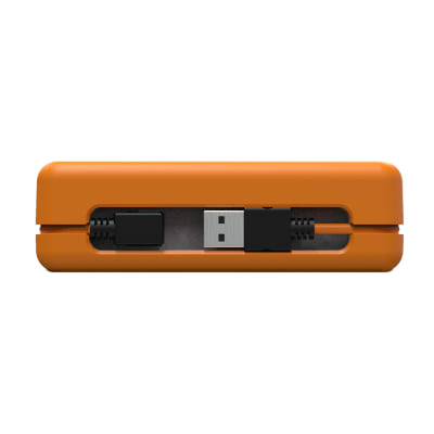 Controlador Midi Arturia Microlab Orange