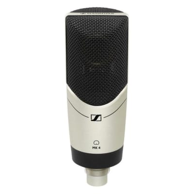 Sennheiser Mk4 Microfono Condensador