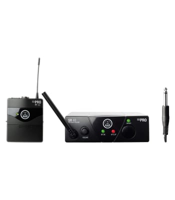 Sist. Inalámbrico Instrumento AKG WMS40 MINI ISM2