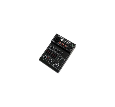 Carver Pro Mini Mixer USB 3 CH