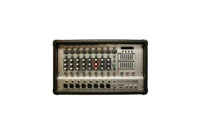 Power Mixer 8 canales Carver Pro