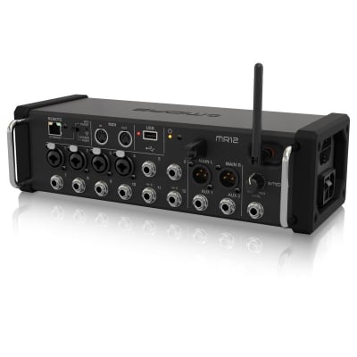 Midas MR12 Consola Digital Rack Wireless