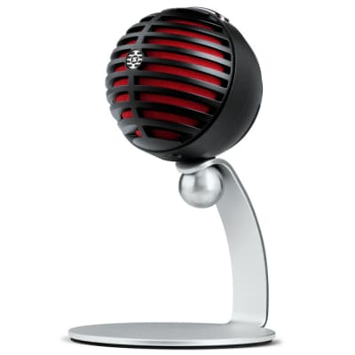 Shure Mv5 Microfono Condensador Usb