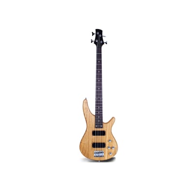 KAYSEN BK4N Bajo Eléctrico 4 Cuerdas Pasivo - Natural