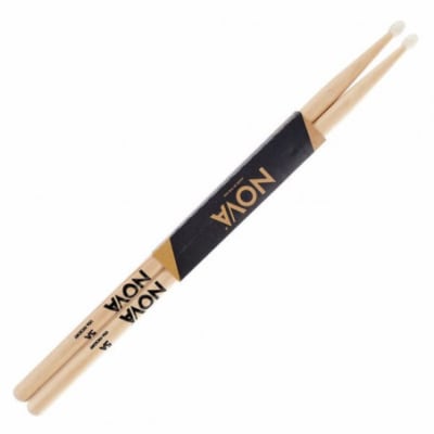 Nova 5A Baquetas punta nylon