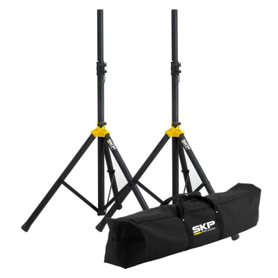 Par De Soportes Para Parlante Skp Std 4s- Garantizados