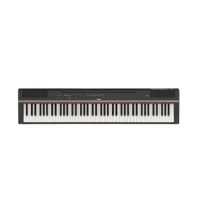 YAMAHA P125B Piano digital