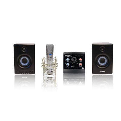 KIT HOME ESTUDIO ELITE 0DB