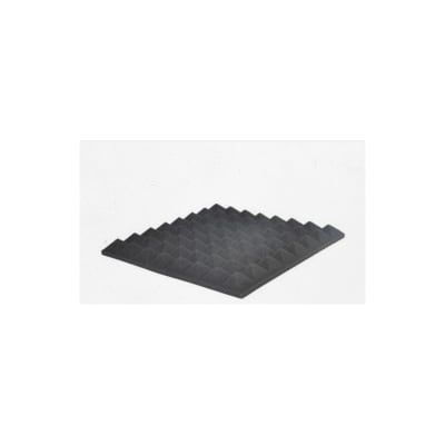 PANEL ABSORCIÓN APEXTONE FL02 BK PYRAMID 50X50X5 CM