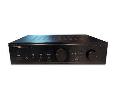 CARVER PRO Receiver Alta Fidelidad PM-1500