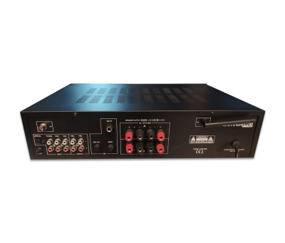 CARVER PRO Receiver Alta Fidelidad PM-1500