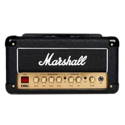 Cabezal Amplificador Marshall Dsl1hr