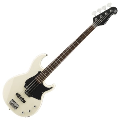 Yamaha BB234 Bajo Eléctrico Vintage White