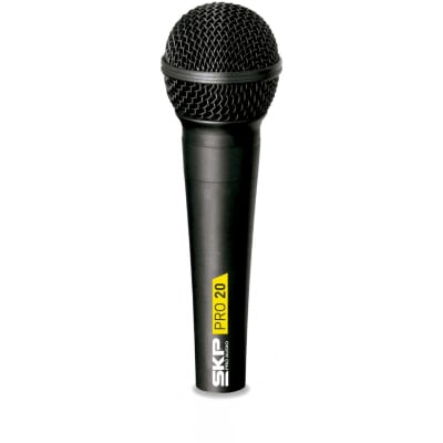 Microfono Dinamico PRO-20 SKP