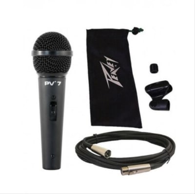 Peavey PVI 7 Micrófono Dinámico Cardiode