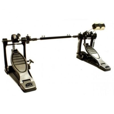 Pedal Doble Bombo RMX 110-2200/OR