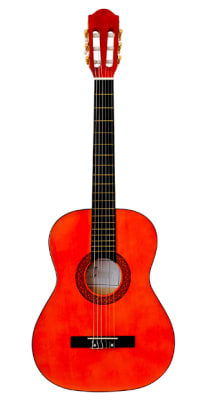 Guitarra scorpion 36 Nylon Acapulco 