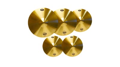 Set de Platillos de Bateria C5 RMX