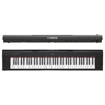 Yamaha Np32b Piano Digital  76 Teclas